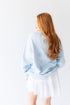 UNC Ritter Repeat Lantern Sleeve Crew